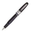 Rollerball Pens * | Marlen Class Blue Marble Rollerball Pen