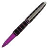 Rollerball Pens * | Diplomat Elox Rollerball Pen, Purple & Black