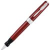 Rollerball Pens * | Pineider Full Metal Jacket Rollerball Pen, Army Red