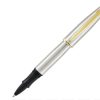 Rollerball Pens * | Monteverde Aldo Domani Brushed Steel Rollerball Pen