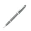 Rollerball Pens * | Cross Cross Bailey Light Rollerball Pen, Polished Grey & Chrome