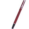 Rollerball Pens * | Diplomat Traveller Rollerball Pen, Dark Red & Chrome