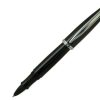 Rollerball Pens * | Monteverde Aldo Domani Black Lacquer Rollerball Pen