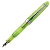 Fountain Pens * | Monteverde Monza Id Fountain Pen, Flex Nib, Green