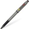 Rollerball Pens * | Cross Cross Ferrari Century Ii Rollerball Pen, Titanium Gray