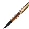 Rollerball Pens * | Monteverde Aldo Domani Brown Rollerball Pen