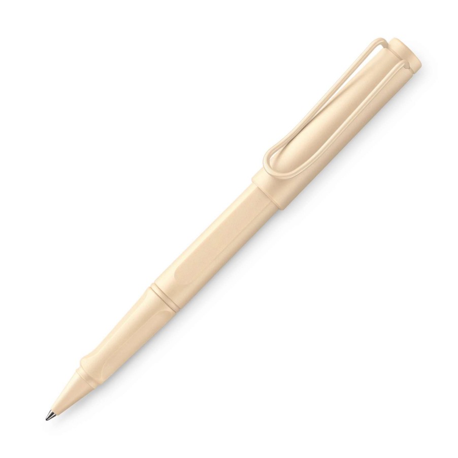 Rollerball Pens * | Lamy Safari Rollerball Pen, 2022 Limited Series, Cream