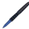 Rollerball Pens * | Diplomat Elox Ring Black/Blue, Rollerball Pen