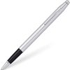 Rollerball Pens * | Cross Cross Classic Century Lustrous Chrome Selectip Rollerball Pen