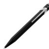 Rollerball Pens * | Caran D'Ache 849 Rollerball Pen Metal Black #846.509