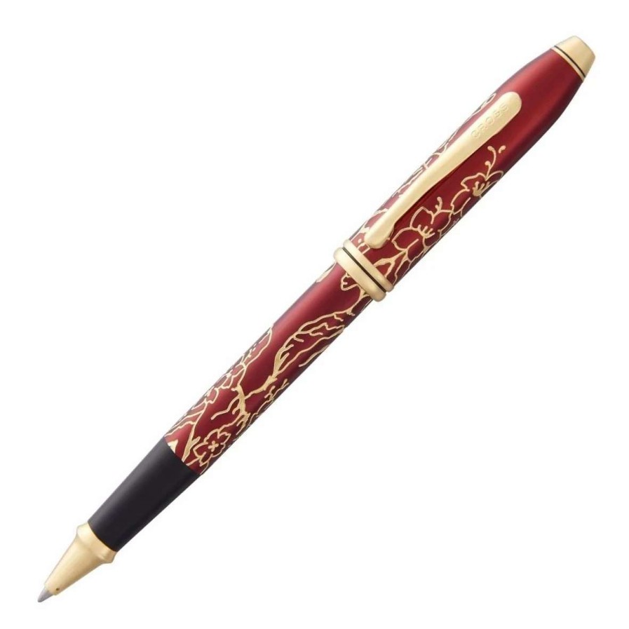 Rollerball Pens * | Cross Cross 2022 Townsend Year Of The Tiger Rollerball Pen