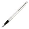 Fountain Pens * | Pilot Mr Animal Metropolitan Fountain Pen, Matte White Tiger