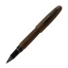 Rollerball Pens * | Conklin All American Limited Edition Walnut Rollerball Pen, Gunmetal Trim