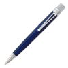 Rollerball Pens * | Retro 51 Tornado Classic Rollerball Pen, True Blue Lacquer