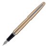 Fountain Pens * | Pilot Mr Metropolitan Fountain Pen, Gold