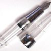 Fountain Pens * | Stipula Passaporto Superleggera Eyedropped Fountain Pen, Clear, Fine Nib