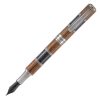 Fountain Pens * | Monteverde Regatta Explorers Limited Edition Fountain Pen, Walnut