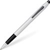 Rollerball Pens * | Cross Cross Classic Century Rollerball Pen, Brushed Chrome