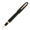 Rollerball Pens * | Conklin All American Limited Edition Rollerball Pen, Matte Black & Rose Gold