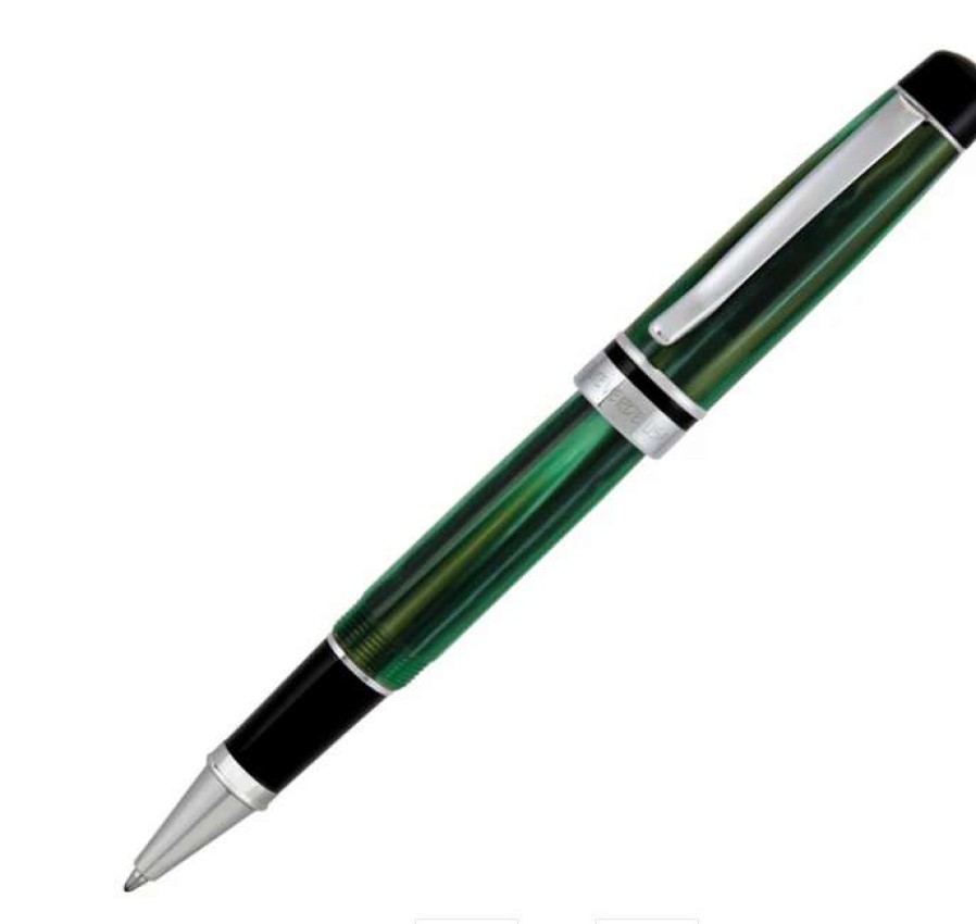 Rollerball Pens * | Monteverde Prima Rollerball Pen, Green