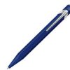 Rollerball Pens * | Caran D'Ache 849 Rollerball Pen Metal Blue #846.659