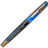 Rollerball Pens * | Tibaldi Infrangibile Peacock Blue Rollerball Pen