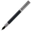 Fountain Pens * | Monteverde Ritma Fountain Pen, Black, Medium Nib