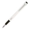 Fountain Pens * | Diplomat Magnum Soft Touch Fountain Pen, Pearl White