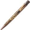 Rollerball Pens * | Retro 51 Tornado Smithsonian Rollerball Pen, Fossil