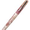 Rollerball Pens * | Tibaldi Infrangibile Russet Red Rollerball Pen