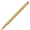 Rollerball Pens * | Caran D'Ache Caran Dache Ecridor Retro Gilded Gold-Plated Rollerball Pen