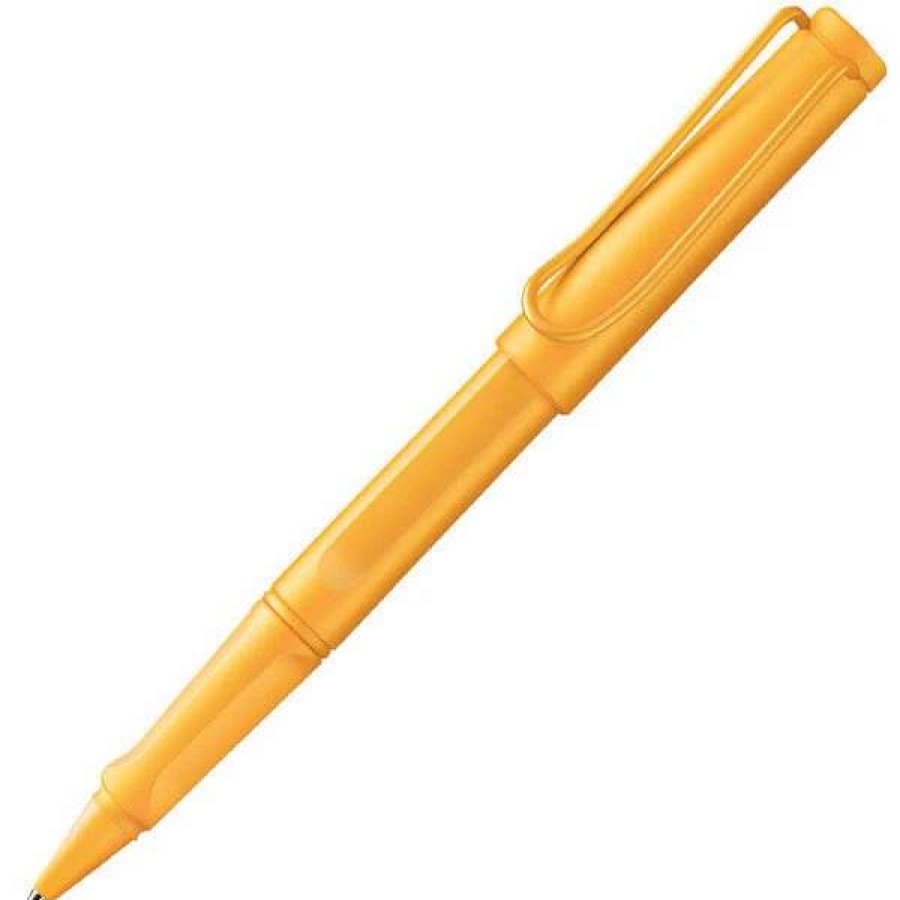 Rollerball Pens * | Lamy 2020 Special Edition Safari Rollerball Pen, Mango