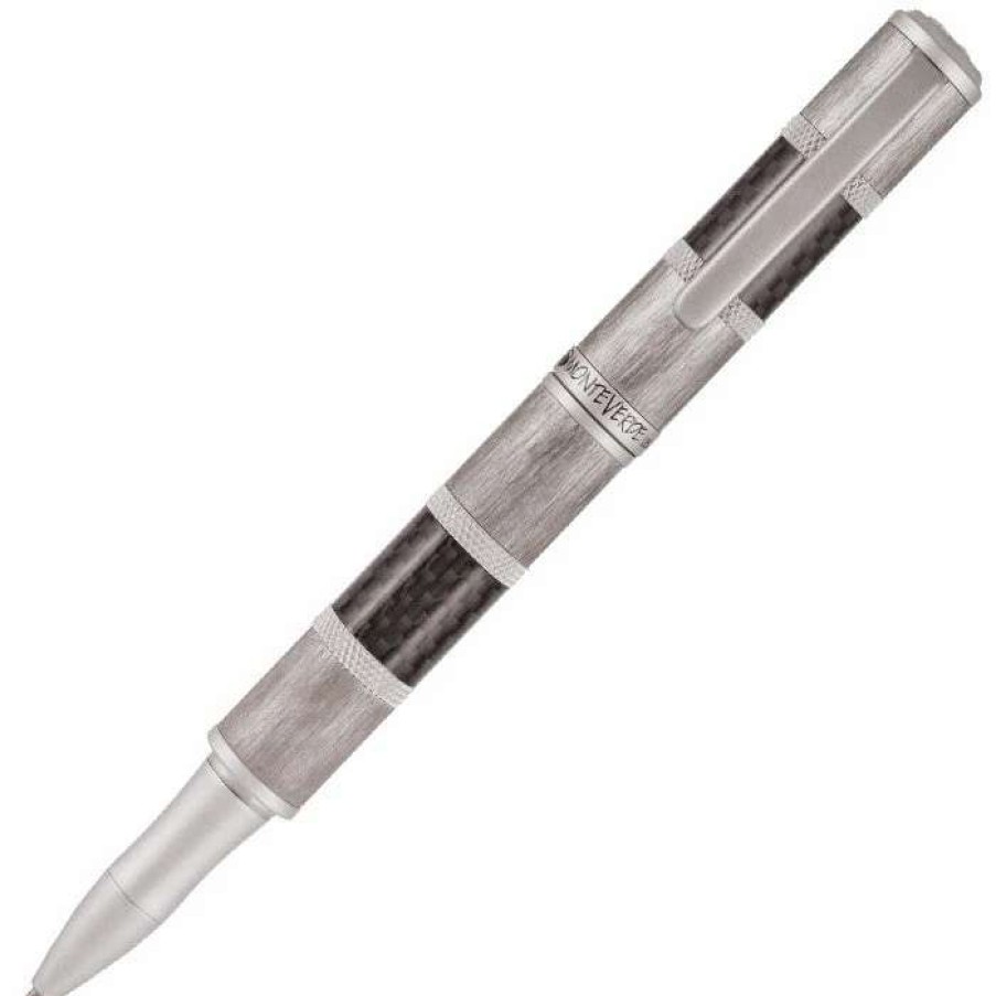 Rollerball Pens * | Monteverde Regatta Sport Allura Rollerball Pen