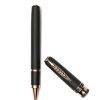 Rollerball Pens * | Pineider Alchemist Zeolite Rollerball Pen, Stromboli Black