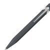 Rollerball Pens * | Caran D'Ache 849 Rollerball Pen Metal Grey #846.595