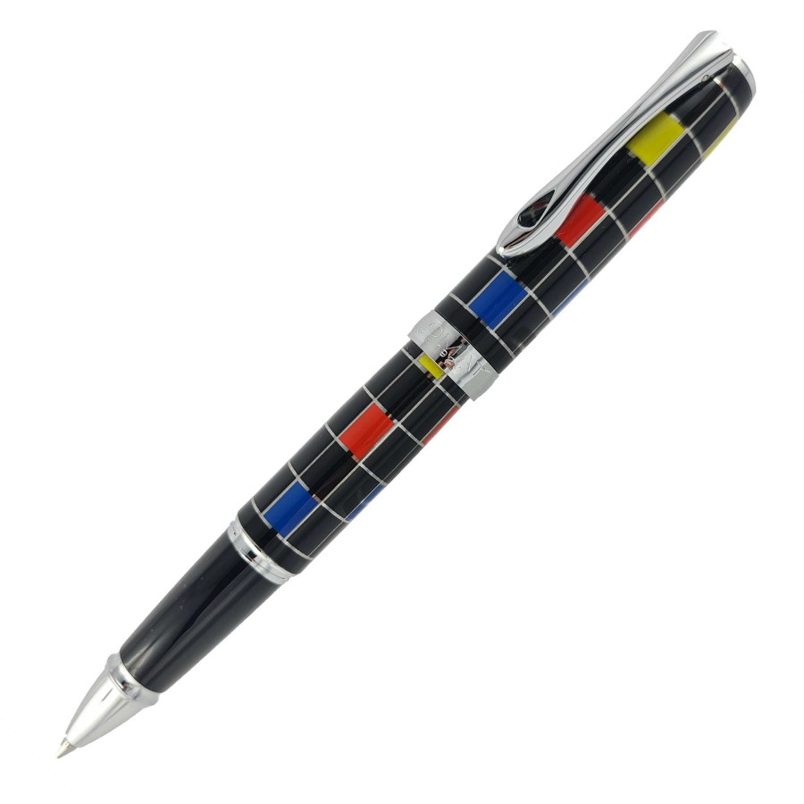 Rollerball Pens * | Diplomat Excellence A Plus Bauhaus Rollerball Pen