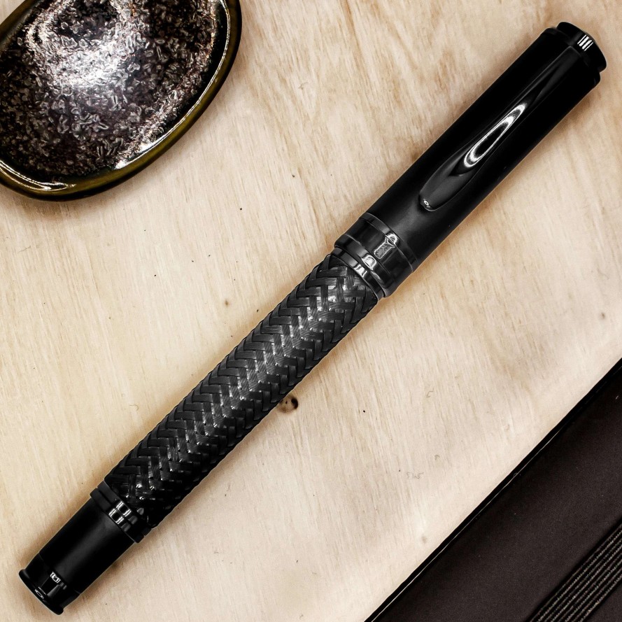 Rollerball Pens * | Monteverde Innova Formula M Rollerball Pen, Black