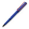 Rollerball Pens * | Lamy Safari Retro Edition Rollerball Pen, Blue & Red