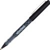 Rollerball Pens * | Ohto Fude Liquid Ink Rollerball Pen. 1.5Mm, Extra Bold, Black Body & Ink