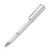 Rollerball Pens * | Lamy Safari Rollerball Pen, White