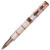 Rollerball Pens * | Monteverde Regatta Mother Of Pearl Rollerball Pen, Rosegold Trim