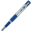 Fountain Pens * | Monteverde Mini Jewelria Fountain Pen Cobalt Blue Fine Nib