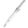 Rollerball Pens * | Marlen Class White Rollerball Pen