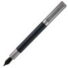 Fountain Pens * | Monteverde Ritma Fountain Pen, Black, Stub Nib