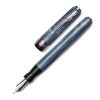 Fountain Pens * | Pineider Full Metal Jacket Fountain Pen, Sugar Paper, Extra Fine Nib