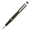 Fountain Pens * | Diplomat Magnum Soft Touch Fountain Pen, Crow Black