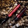 Rollerball Pens * | Pineider La Grande Bellezza Rocco Rollerball Pen, Red