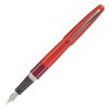 Fountain Pens * | Pilot Mr Retro Pop Metropolitan Fountain Pen, Red