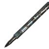 Rollerball Pens * | Monteverde Regatta Black Mother Of Pearl Rollerball Pen, Gunmetal Trim