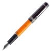 Fountain Pens * | Maiora Mytho Origine Fountain Pen, Orange & Black